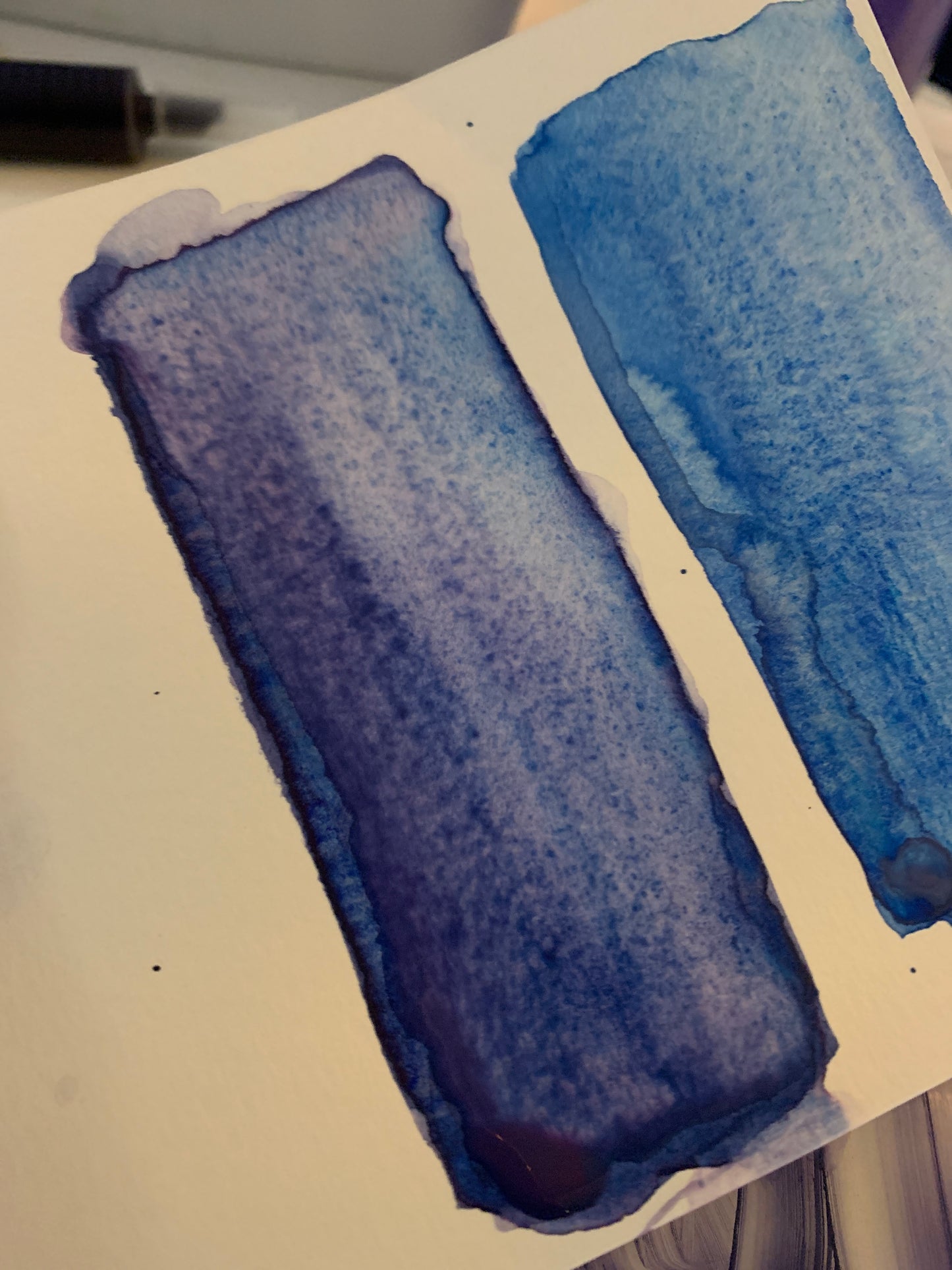 Jax Mystic Set of 5 Handmade Watercolors