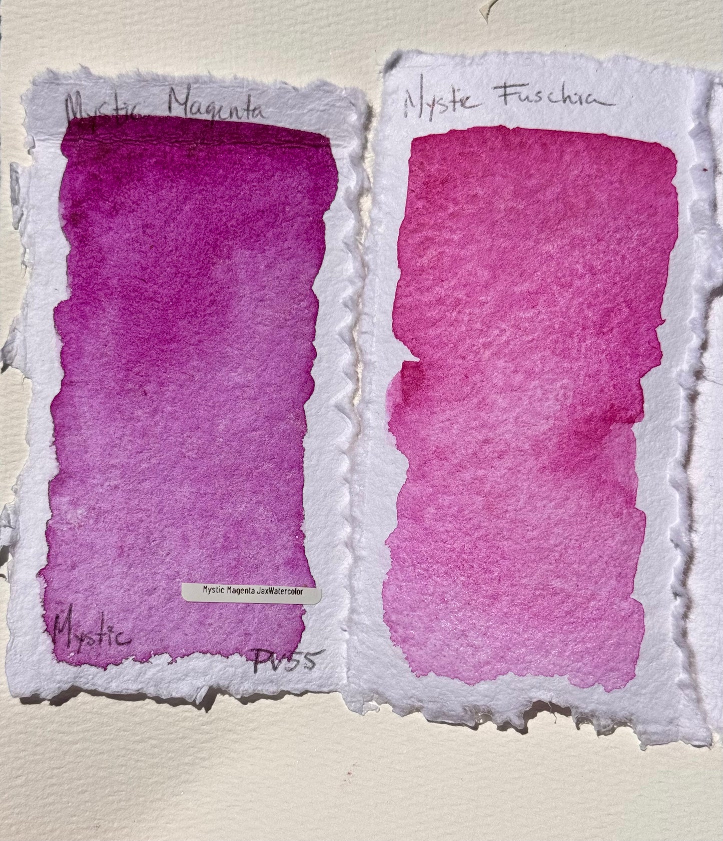 MYSTIC MAGENTA