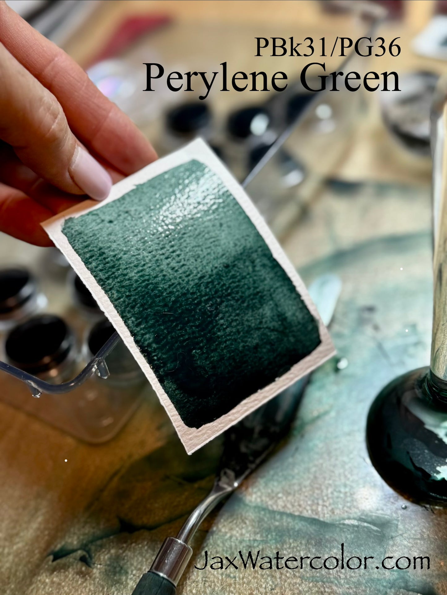 PERYLENE GREEN