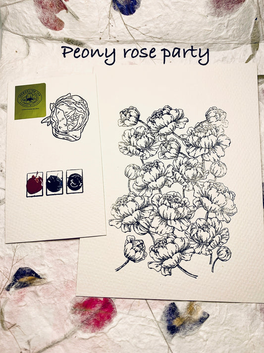 Artist Watercolor Dot Card Kits