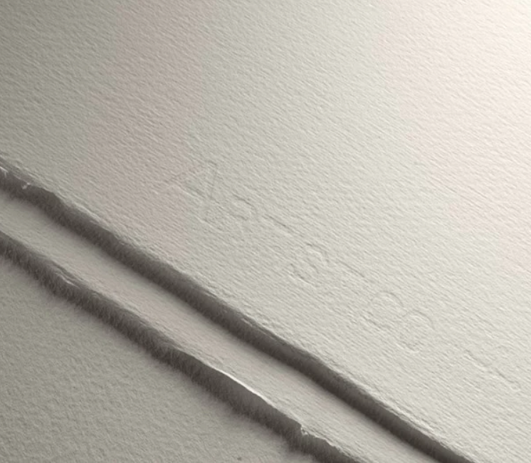 Fine Fabriano Watercolor paper cards