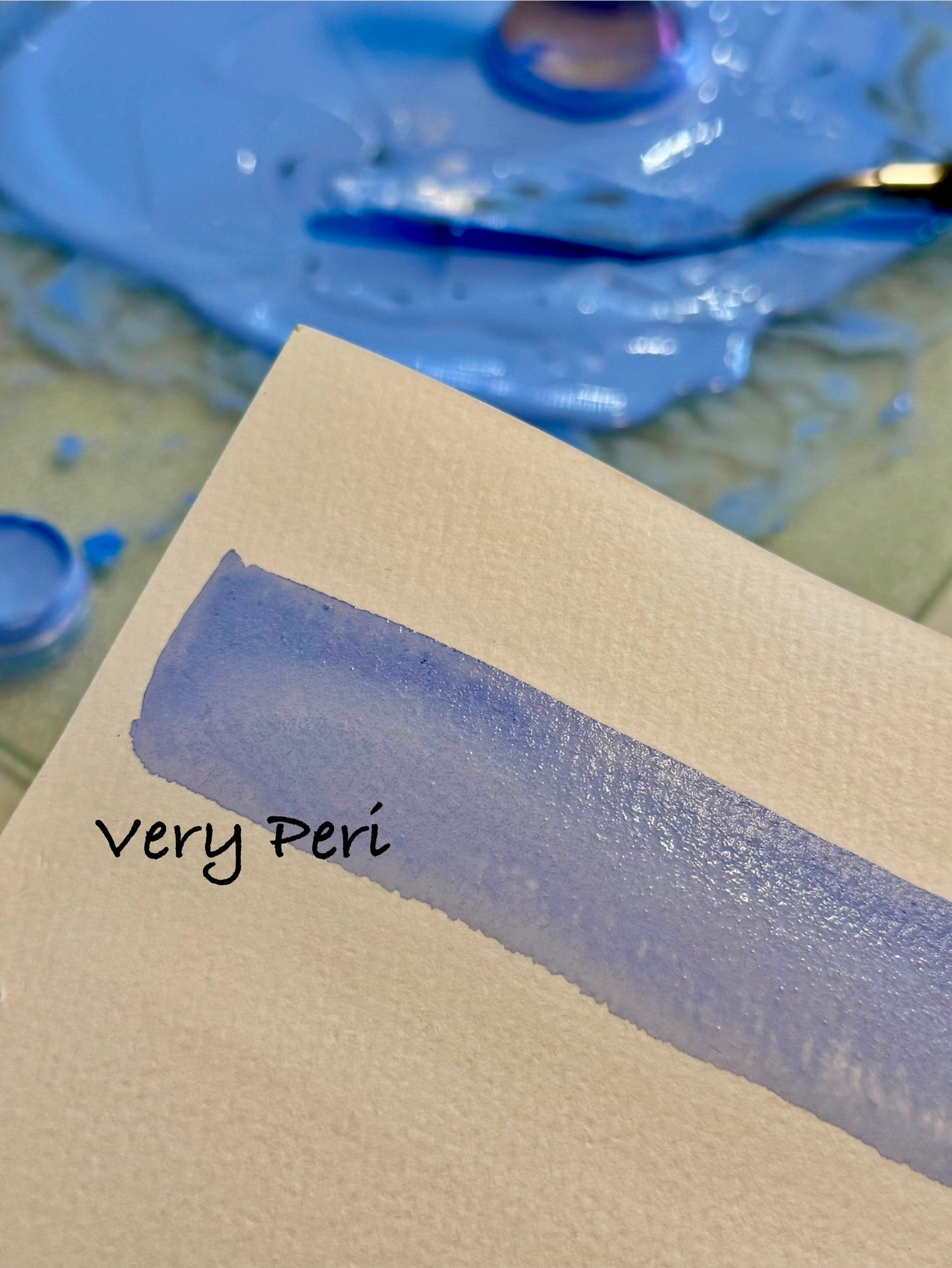 Handmade Watercolor Travel Sets