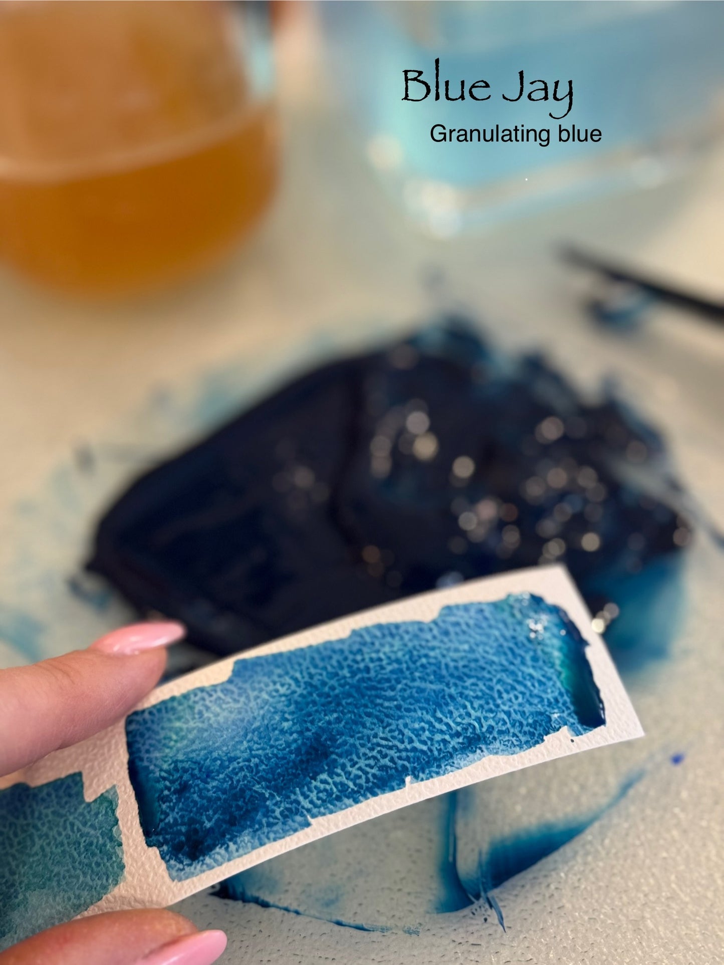 Jax Handmade Honey Pots Watercolors