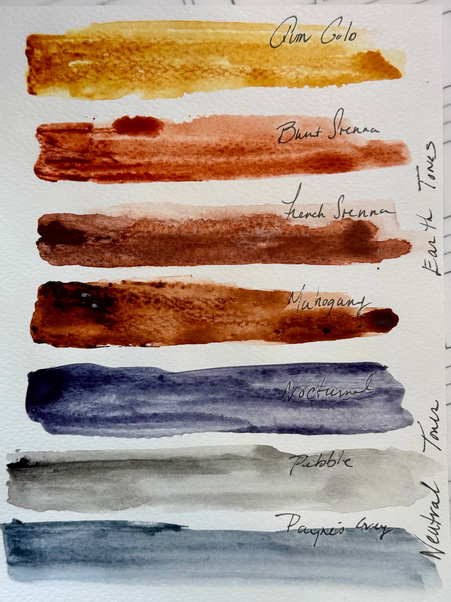 Jax Handmade Honey Pots Watercolors