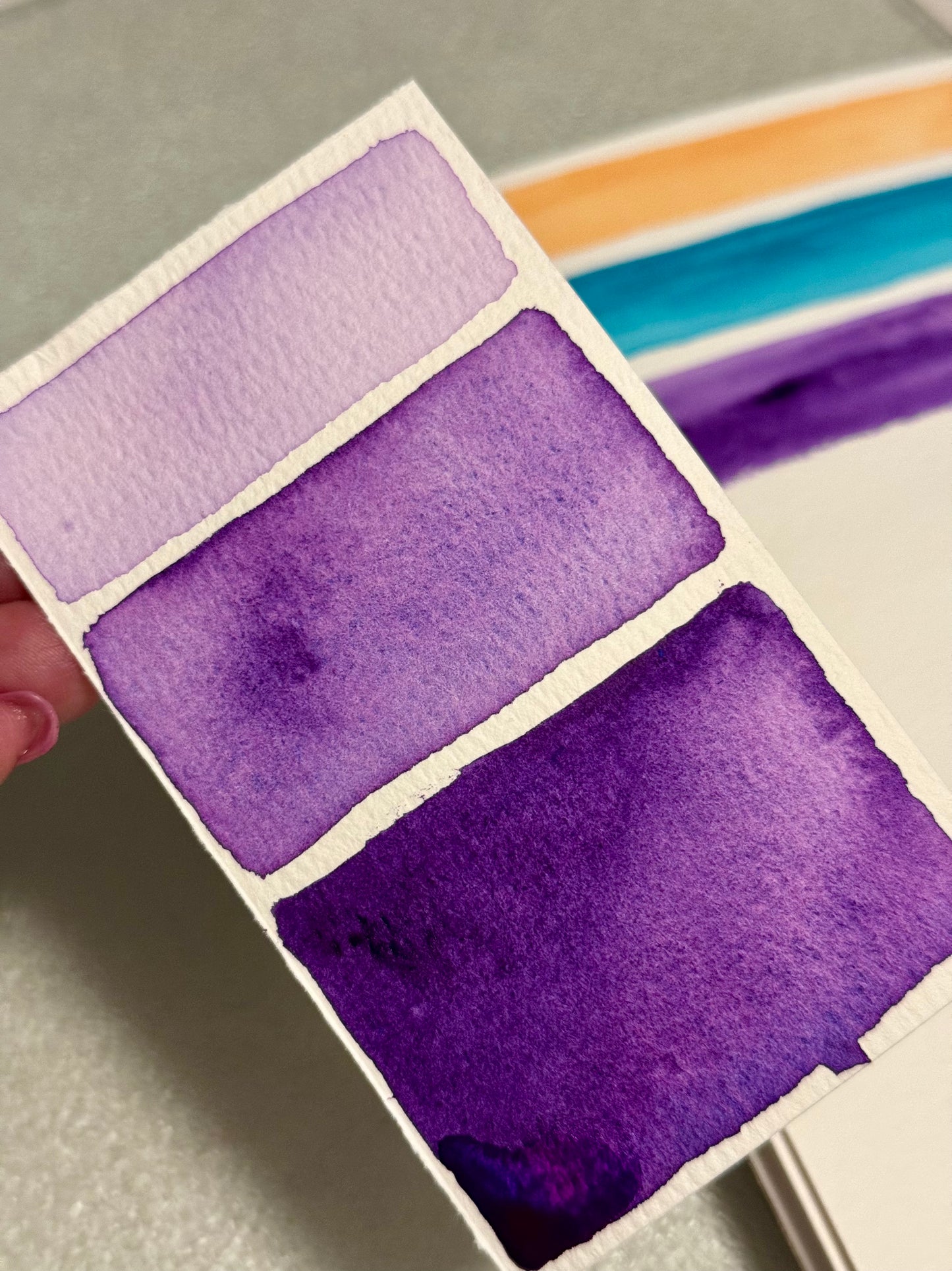 Jax Handmade Honey Pots Watercolors