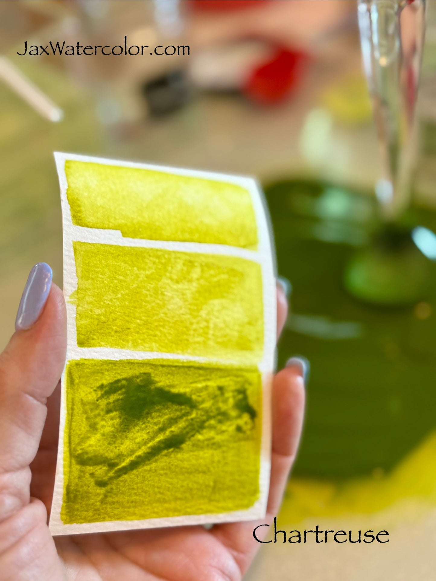 Jax Handmade Honey Pots Watercolors