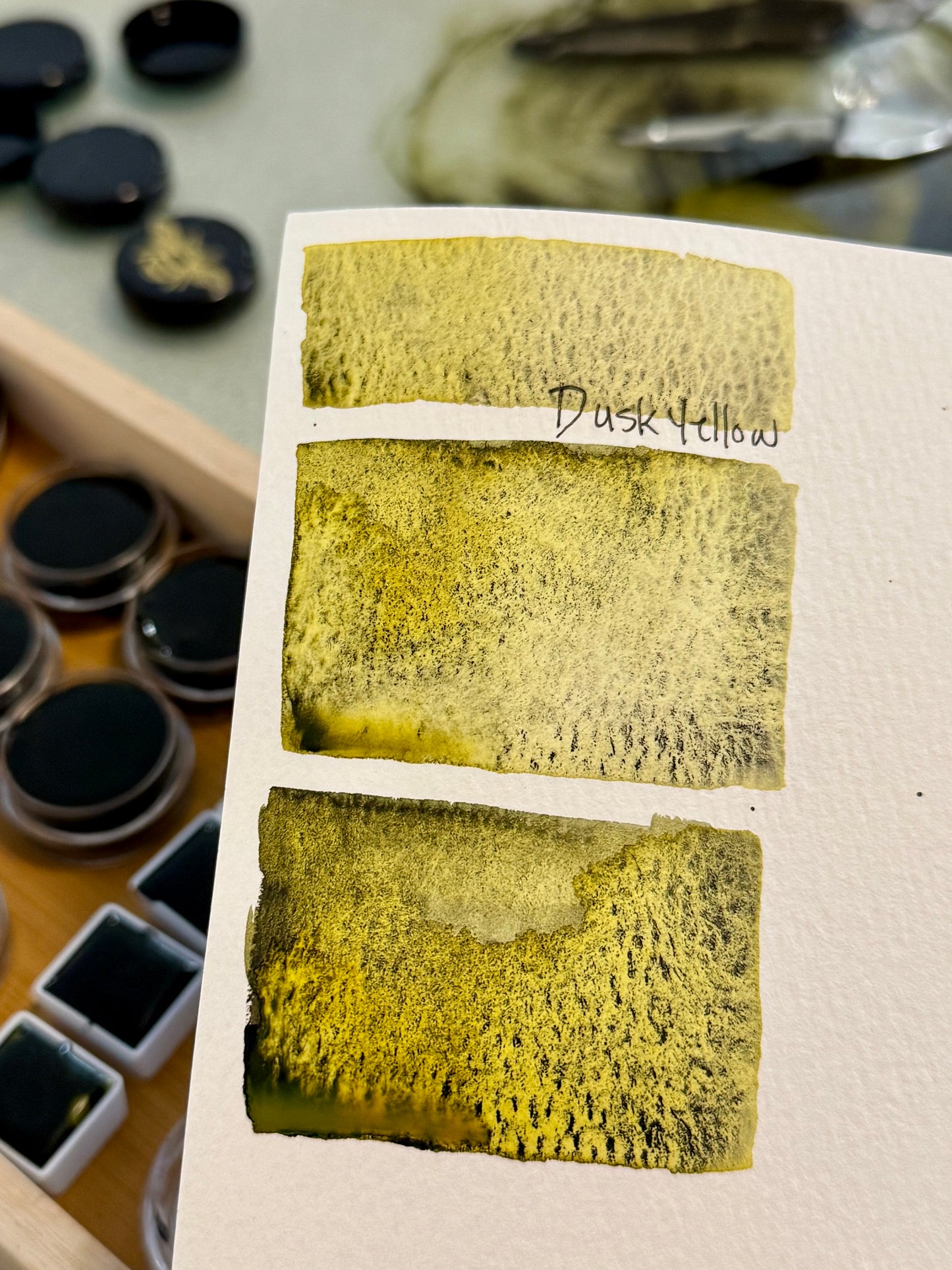 Jax Handmade Honey Pots Watercolors