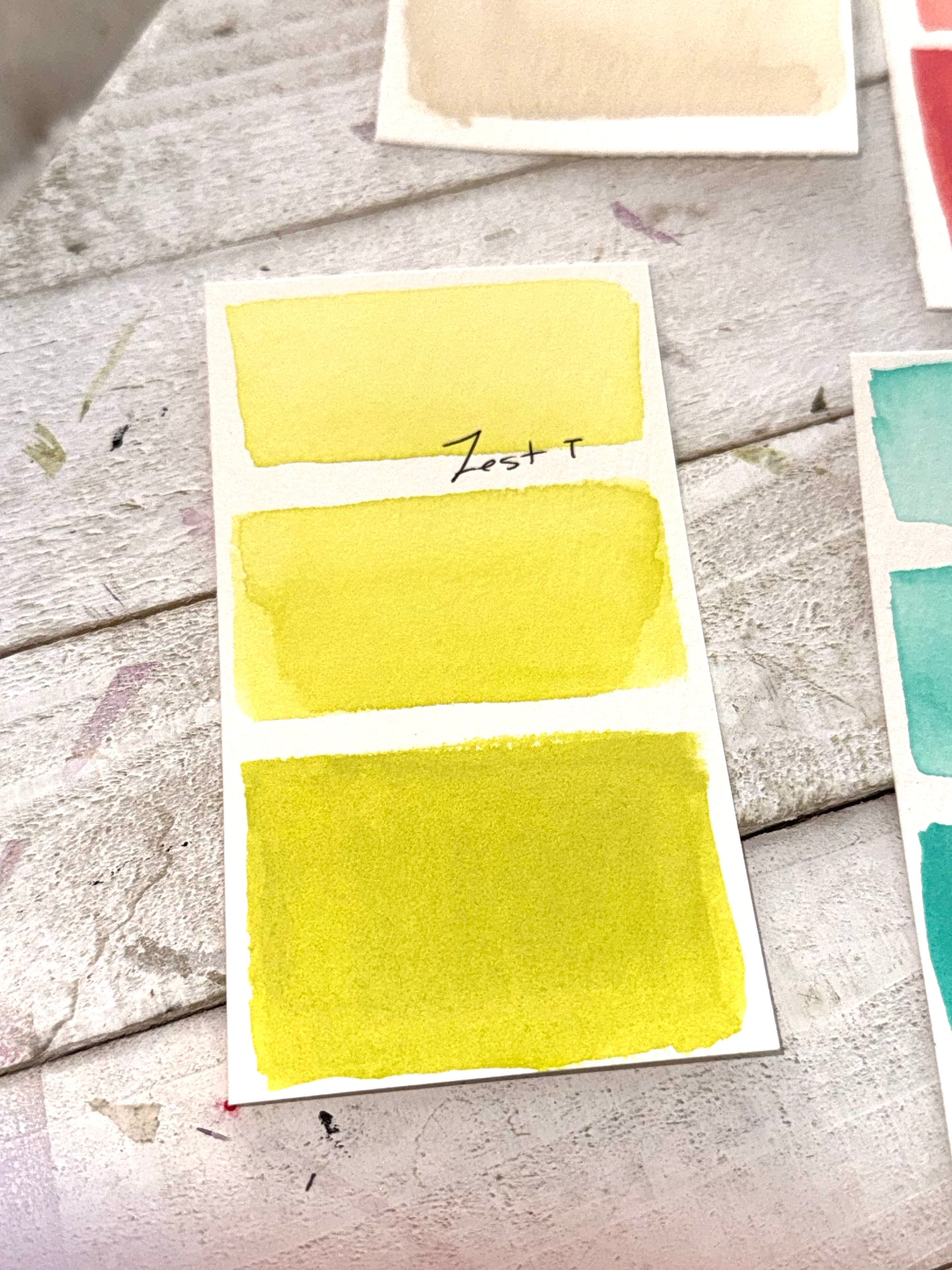 Jax Handmade Honey Pots Watercolors