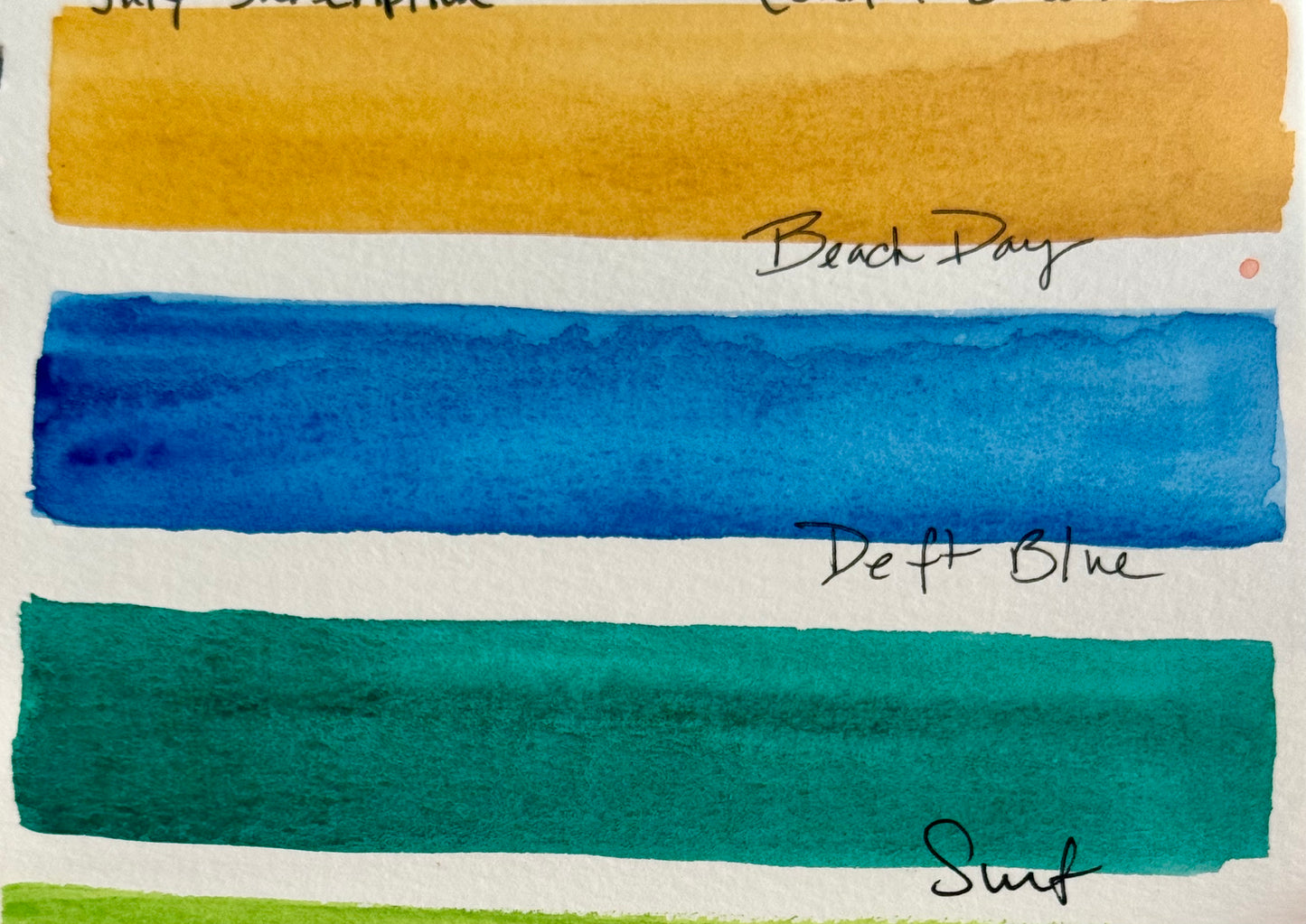 Jax Handmade Honey Pots Watercolors