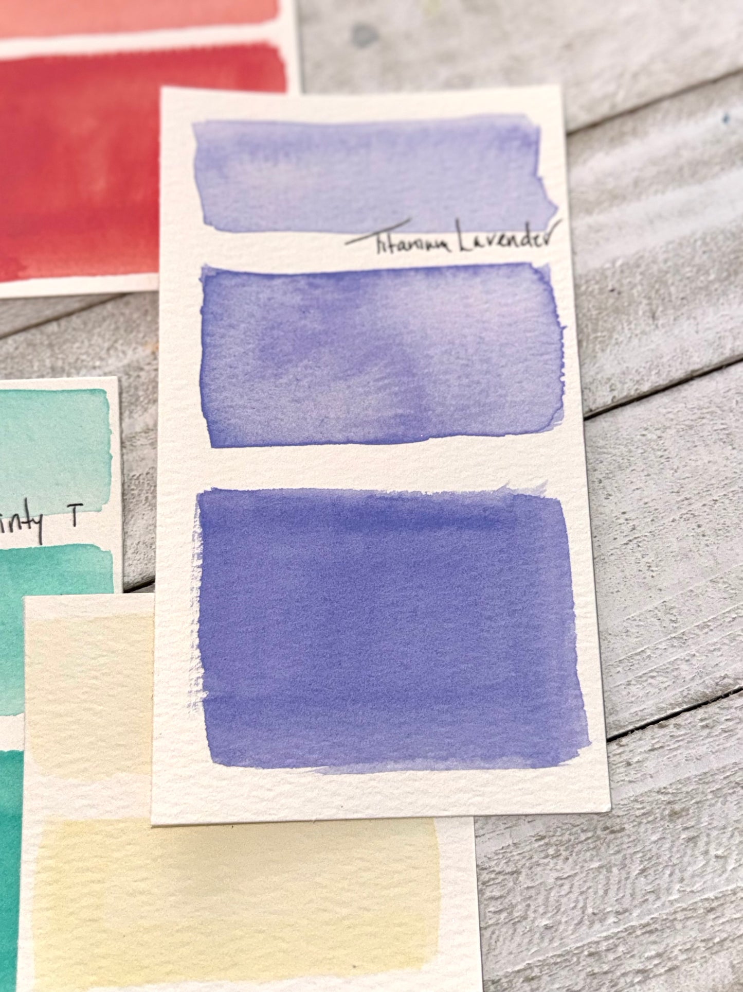 Jax Handmade Honey Pots Watercolors