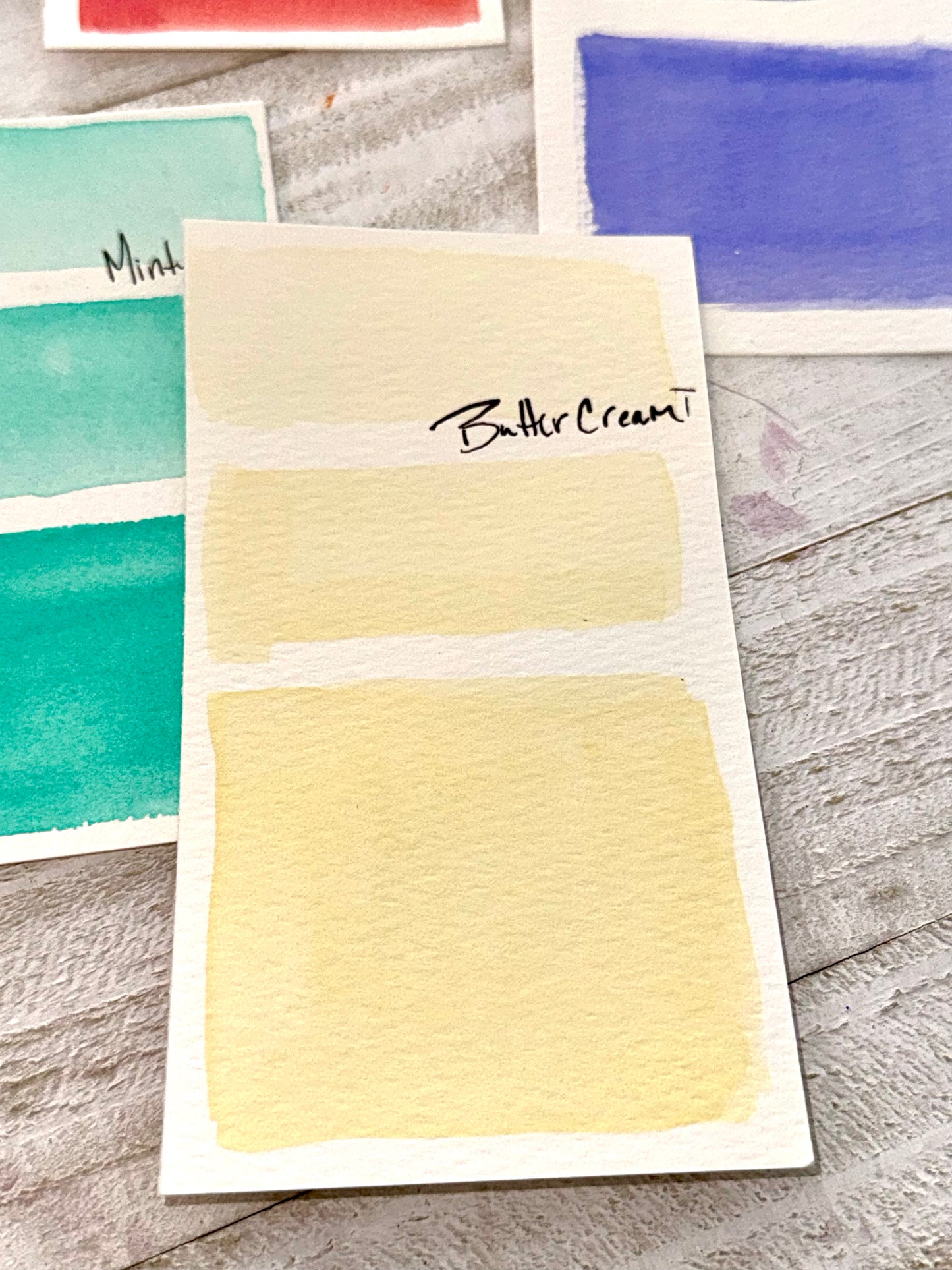 Jax Handmade Honey Pots Watercolors