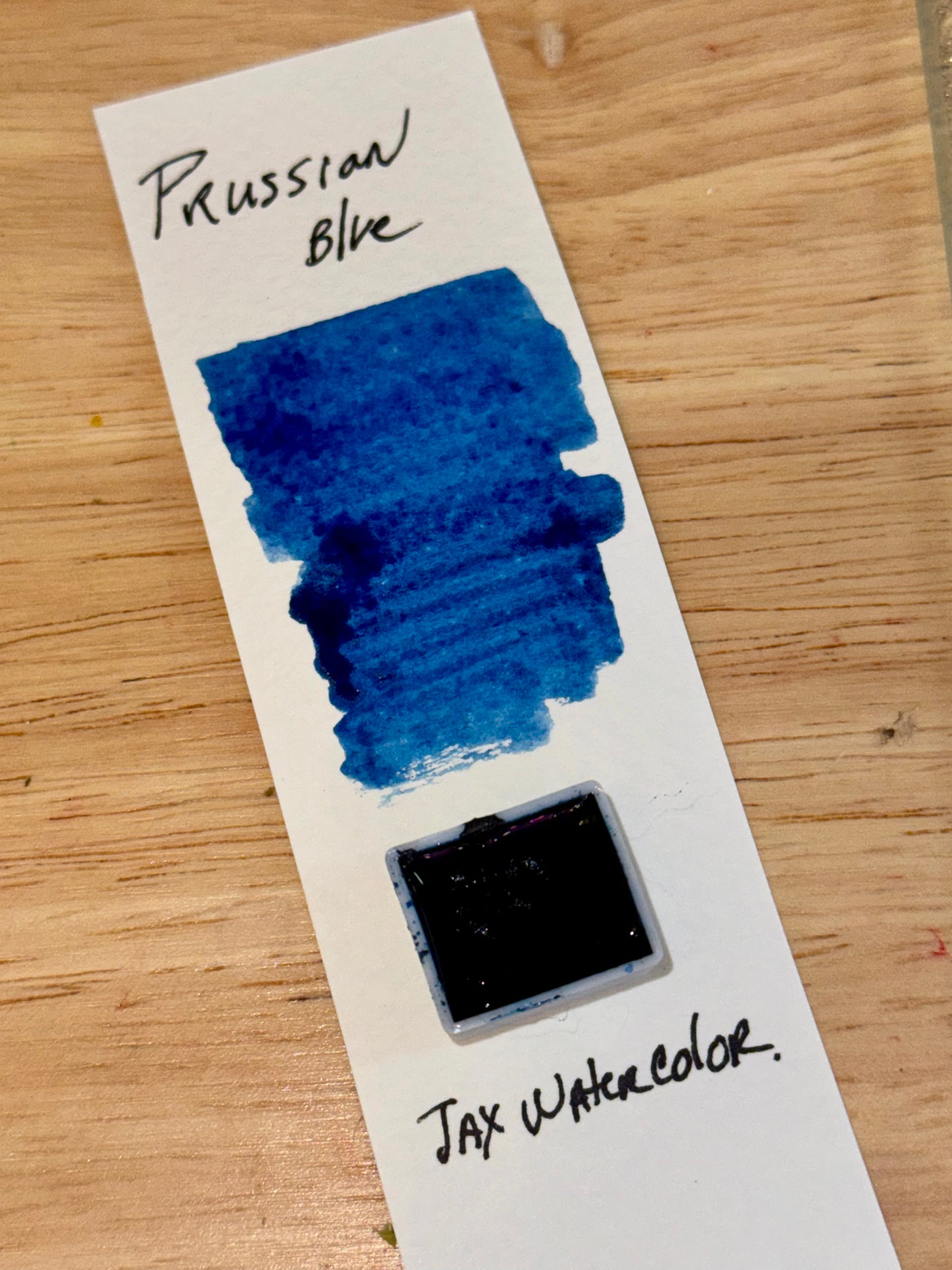 Jax Handmade Honeys Watercolors