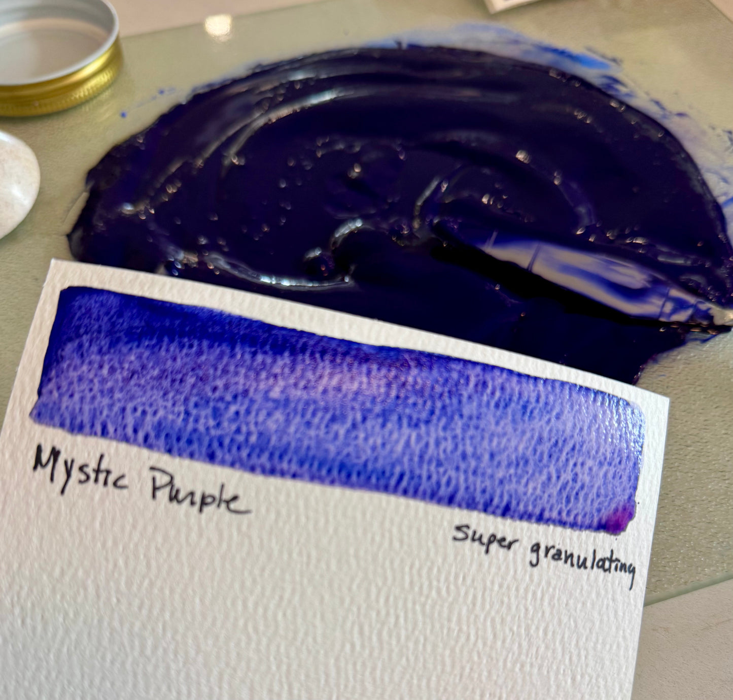 Jax Handmade Honey Pots Watercolors