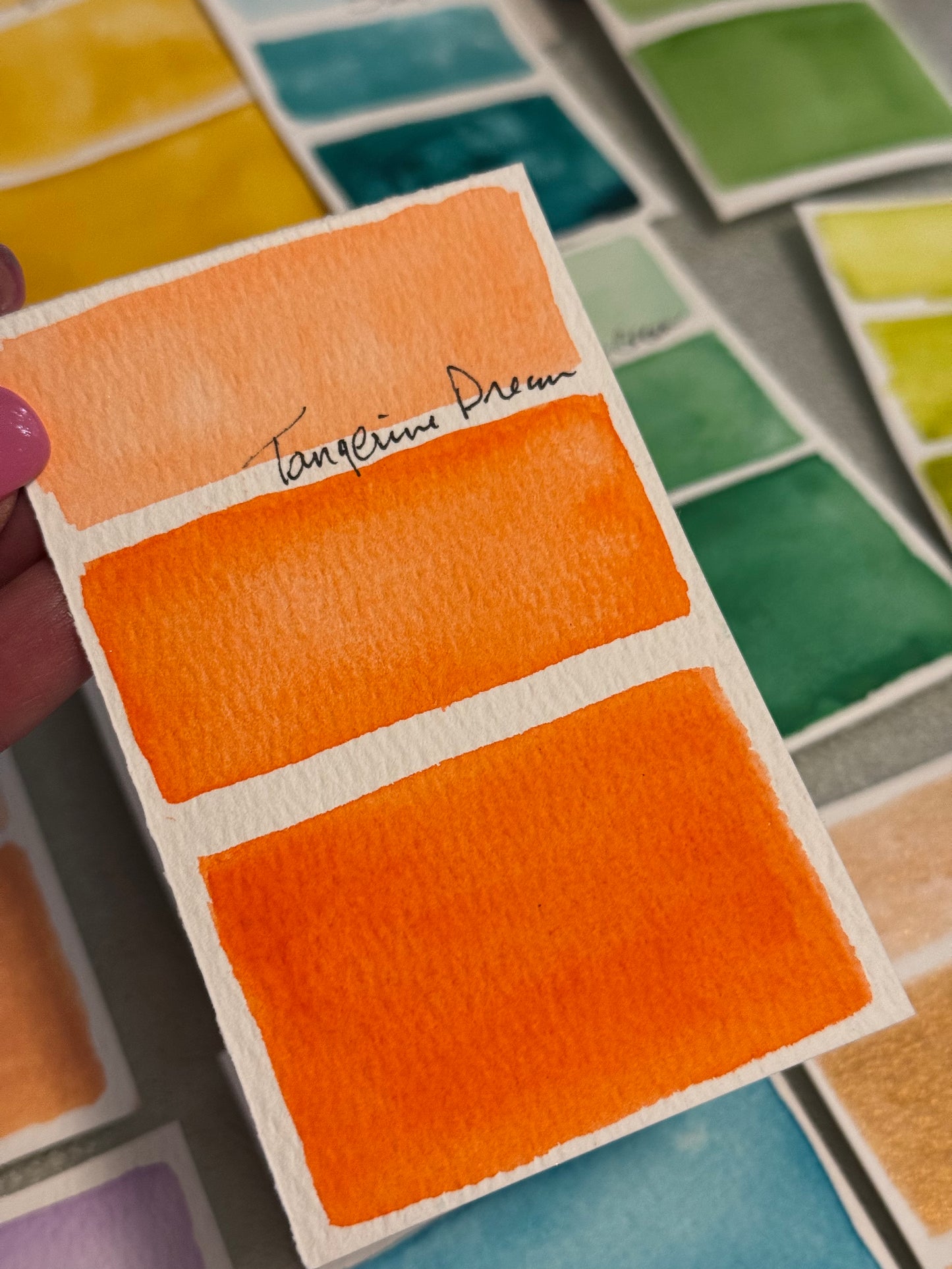 Jax Handmade Honey Pots Watercolors