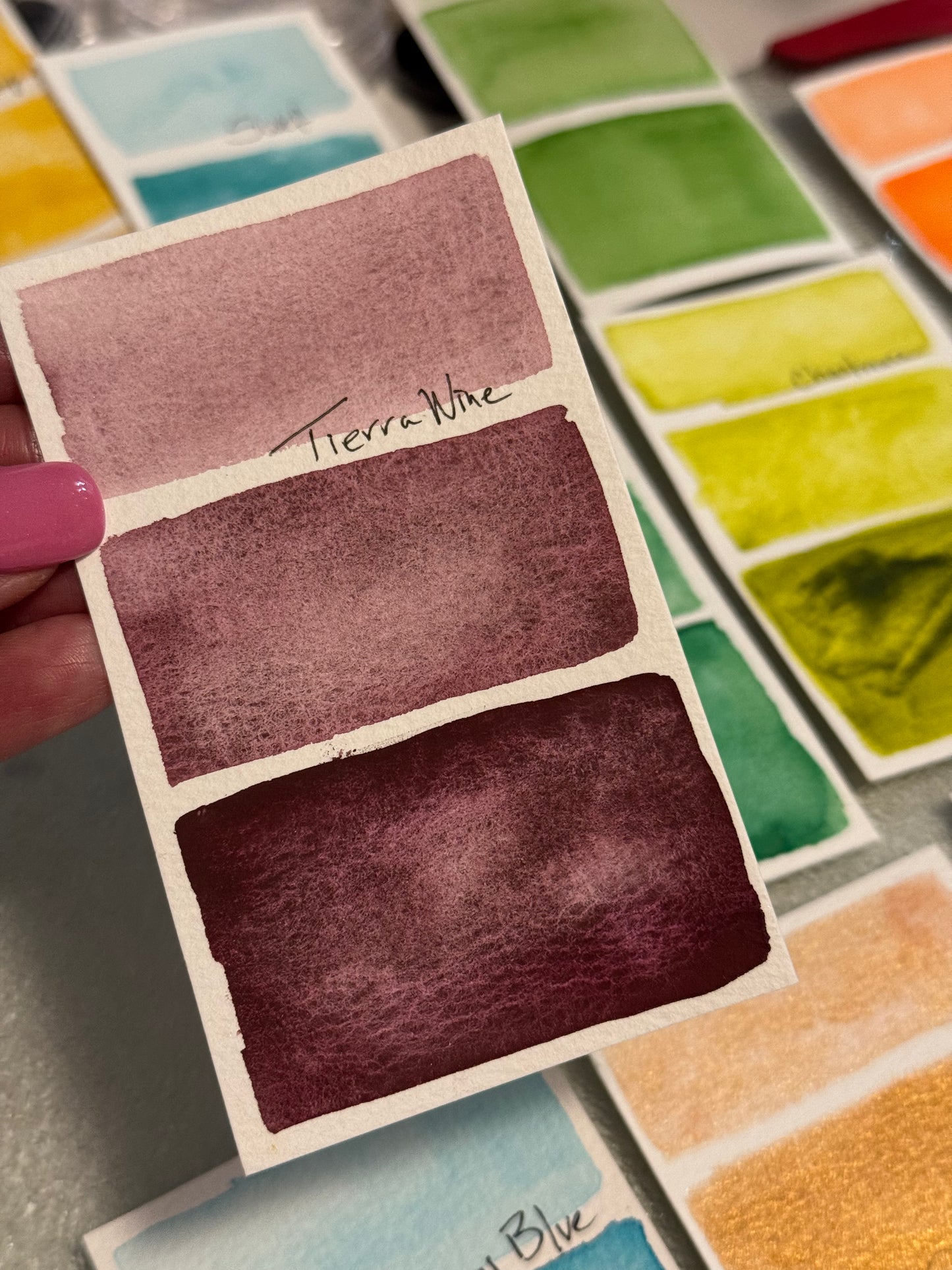 Jax Handmade Honey Pots Watercolors