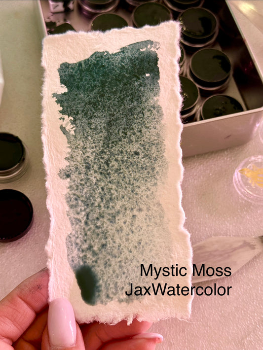 MYSTIC MOSS