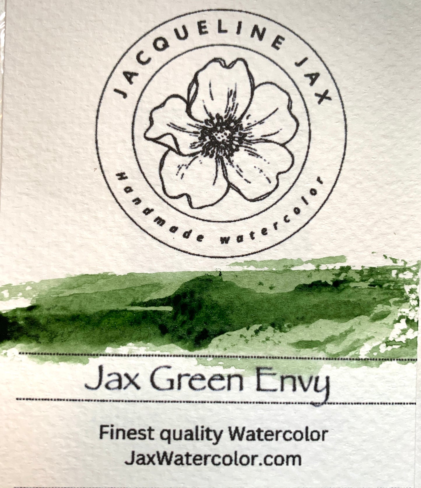 Jax Handmade Honeys Watercolors