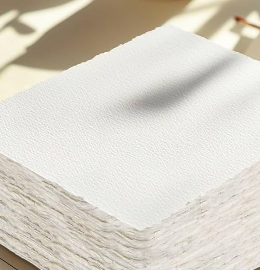 Jax 100% cotton Watercolor Paper 300 gsm