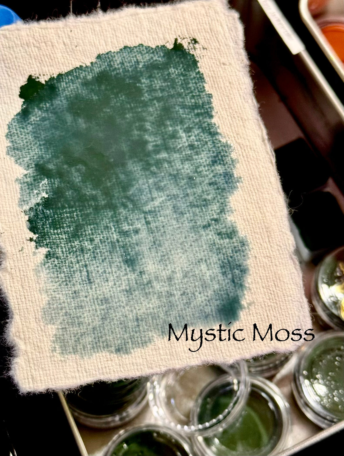 MYSTIC MOSS