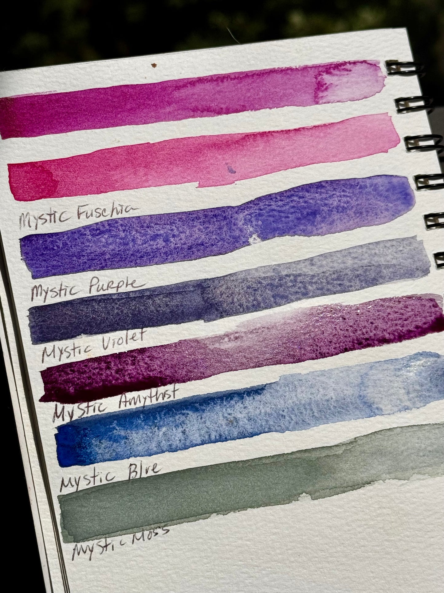 MYSTIC MAGENTA