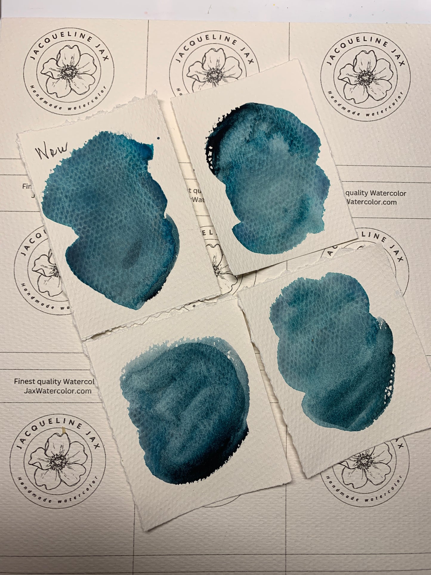 Jax Handmade Honeys Watercolors