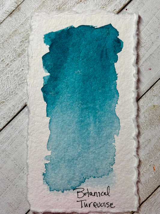 BOTANICAL TURQUOISE