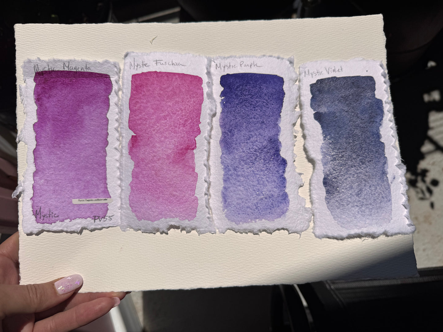MYSTIC VIOLET