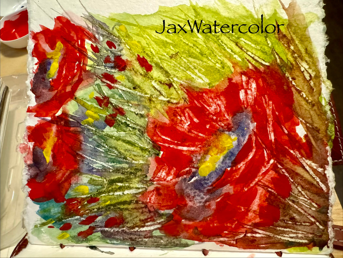 Spring Watercolor Sets