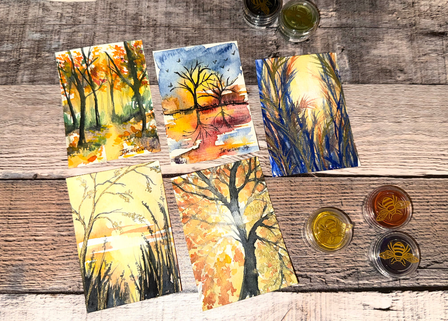 Jax 100% cotton Watercolor Paper 300 gsm