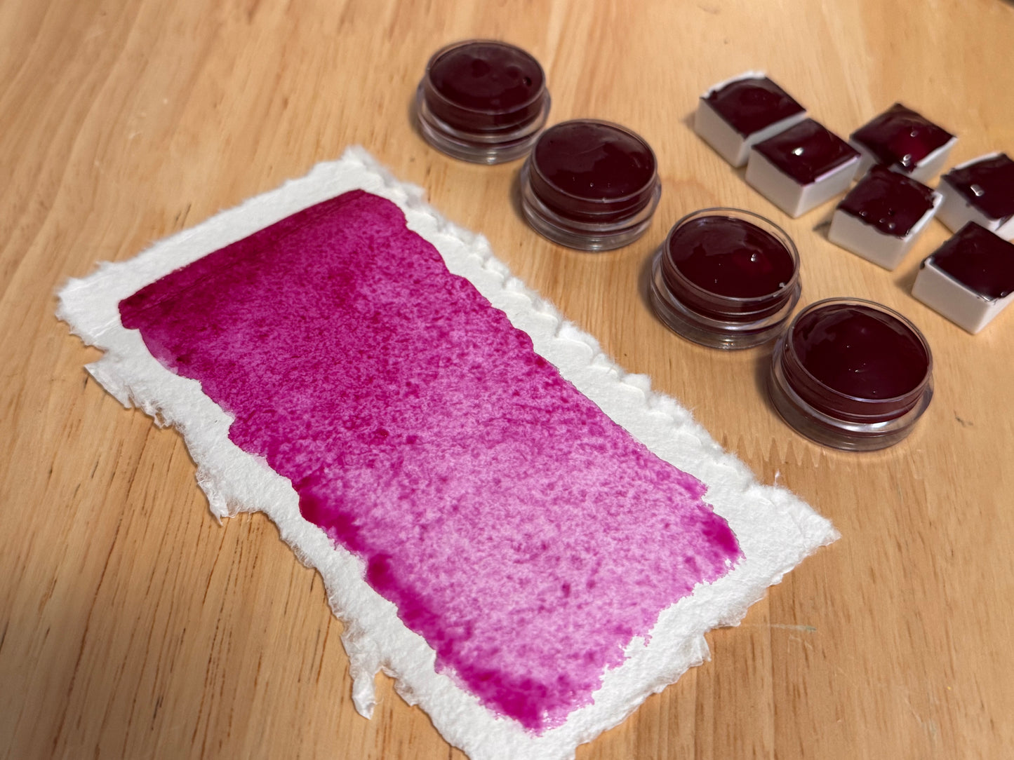 MYSTIC MAGENTA