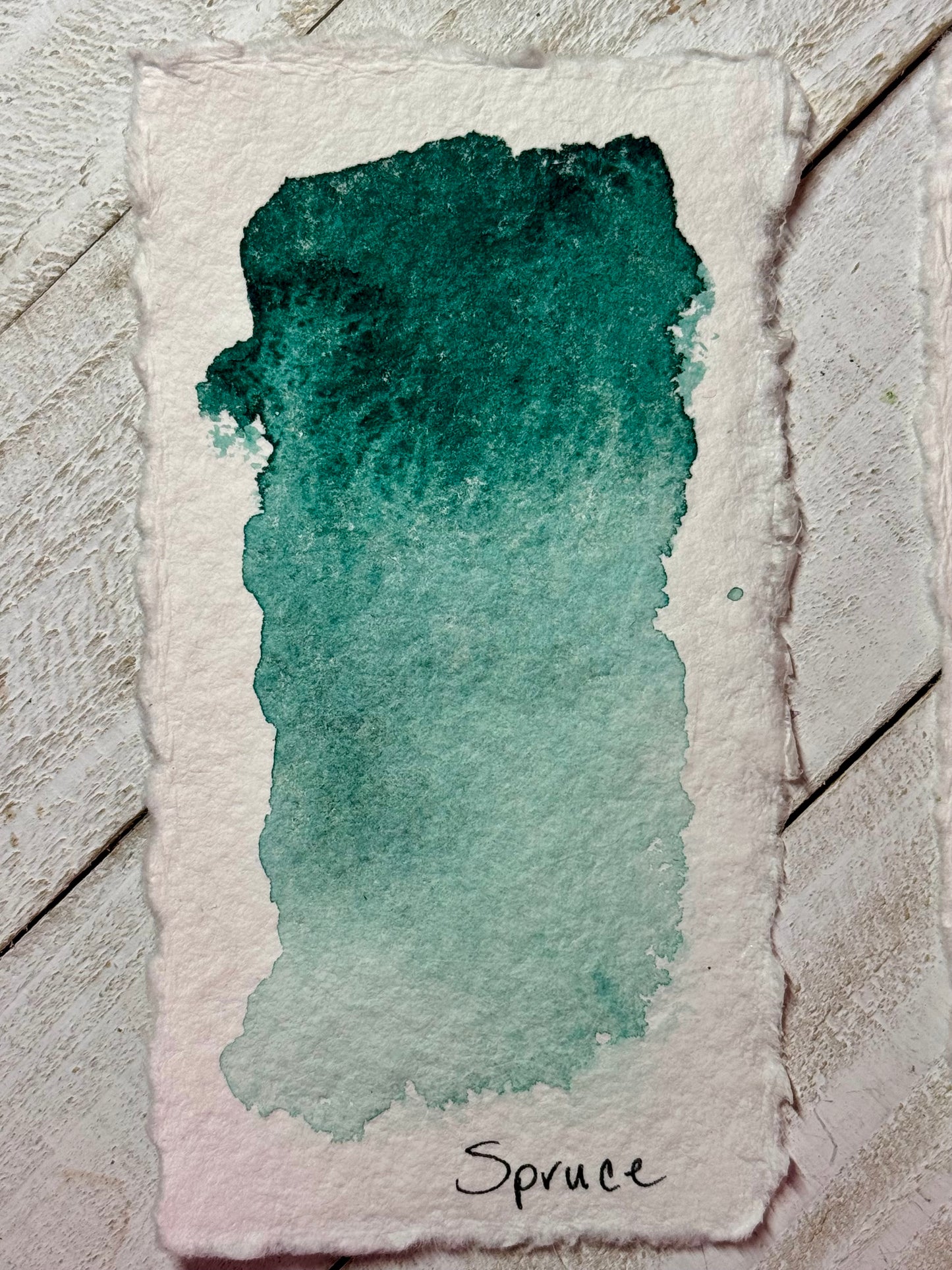 SPRUCE GREEN