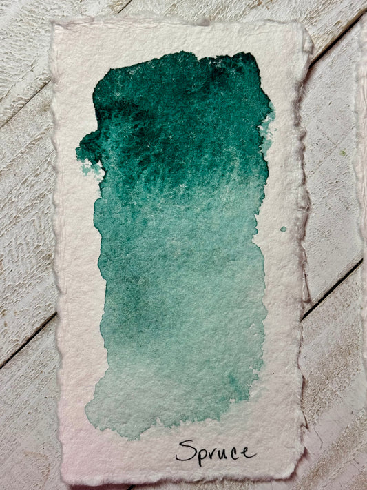 SPRUCE GREEN
