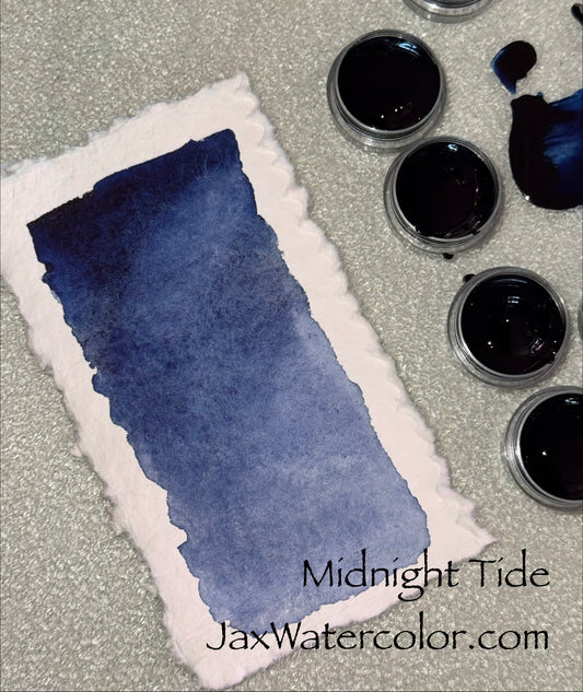 MIDNIGHT TIDE