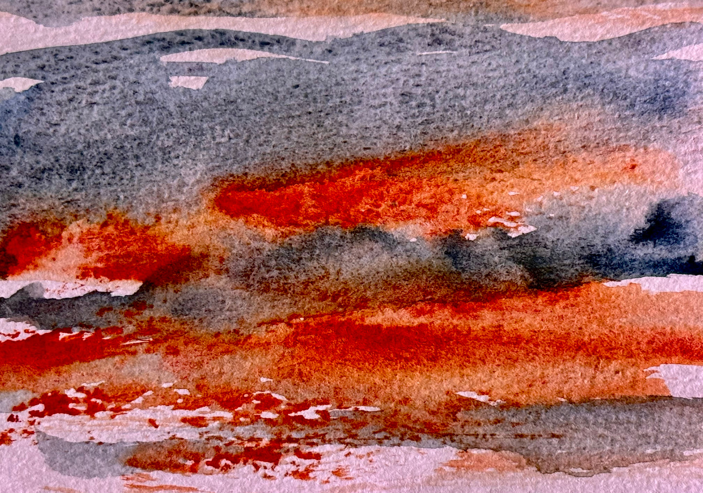 Skyfire Burnt Orange