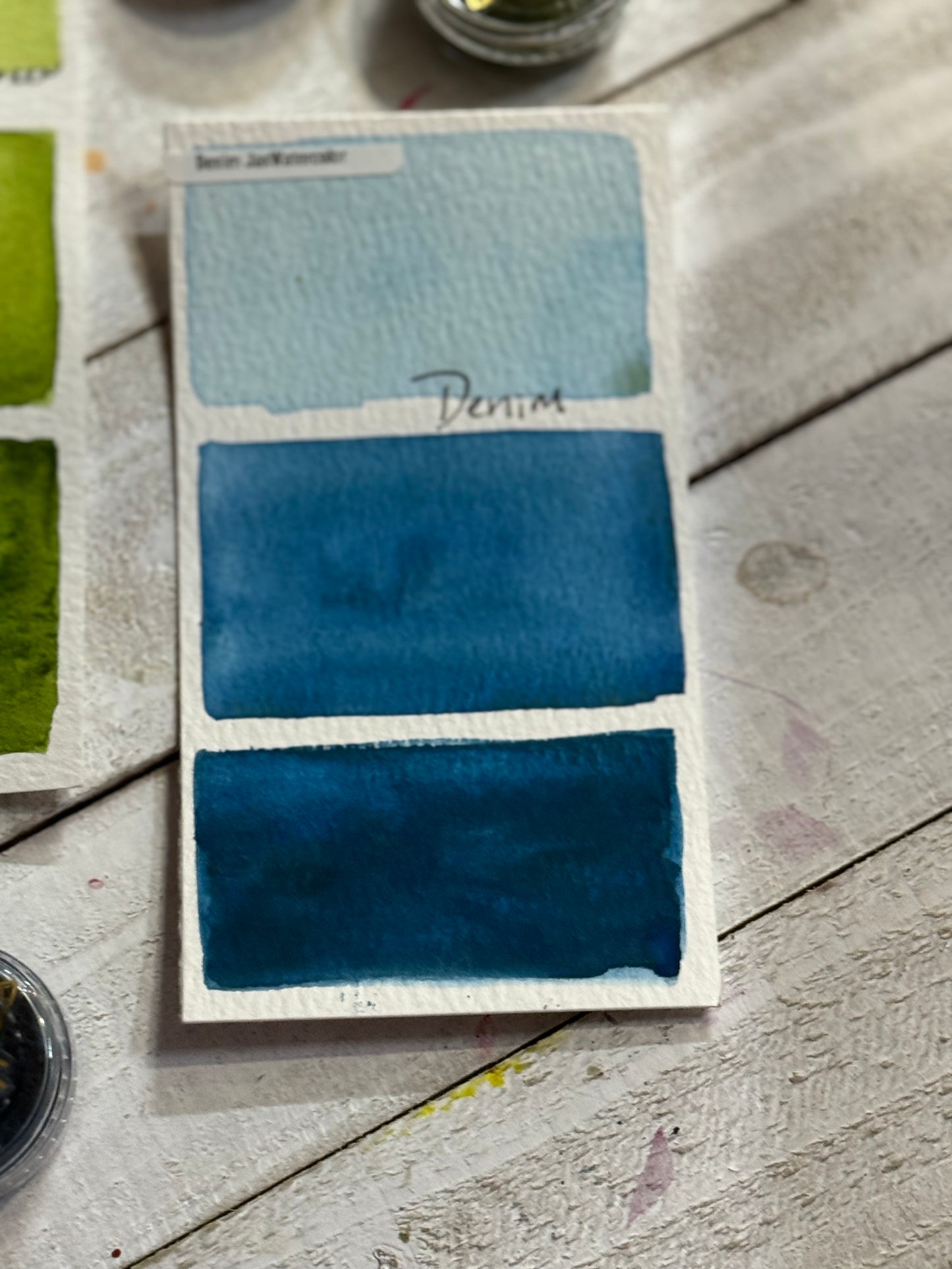 Jax Handmade Honey Pots Watercolors