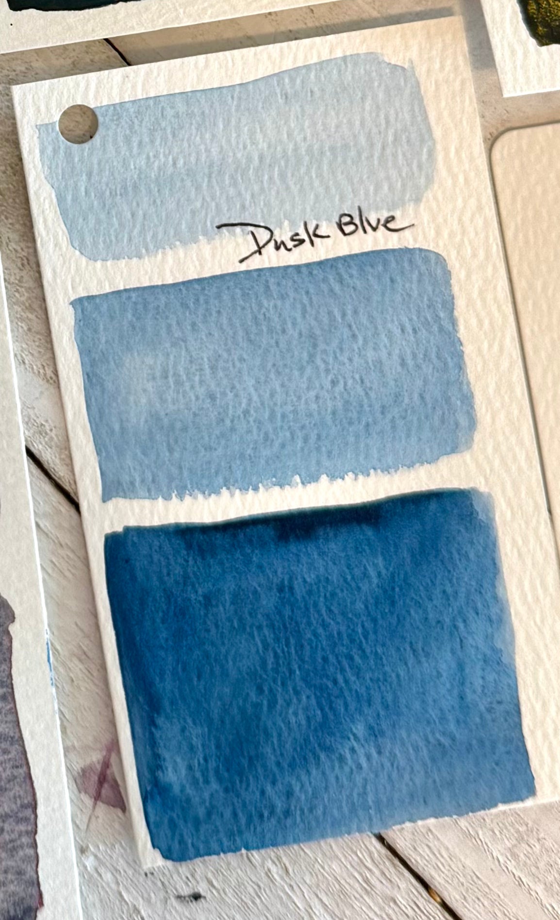 Jax Handmade Honey Pots Watercolors