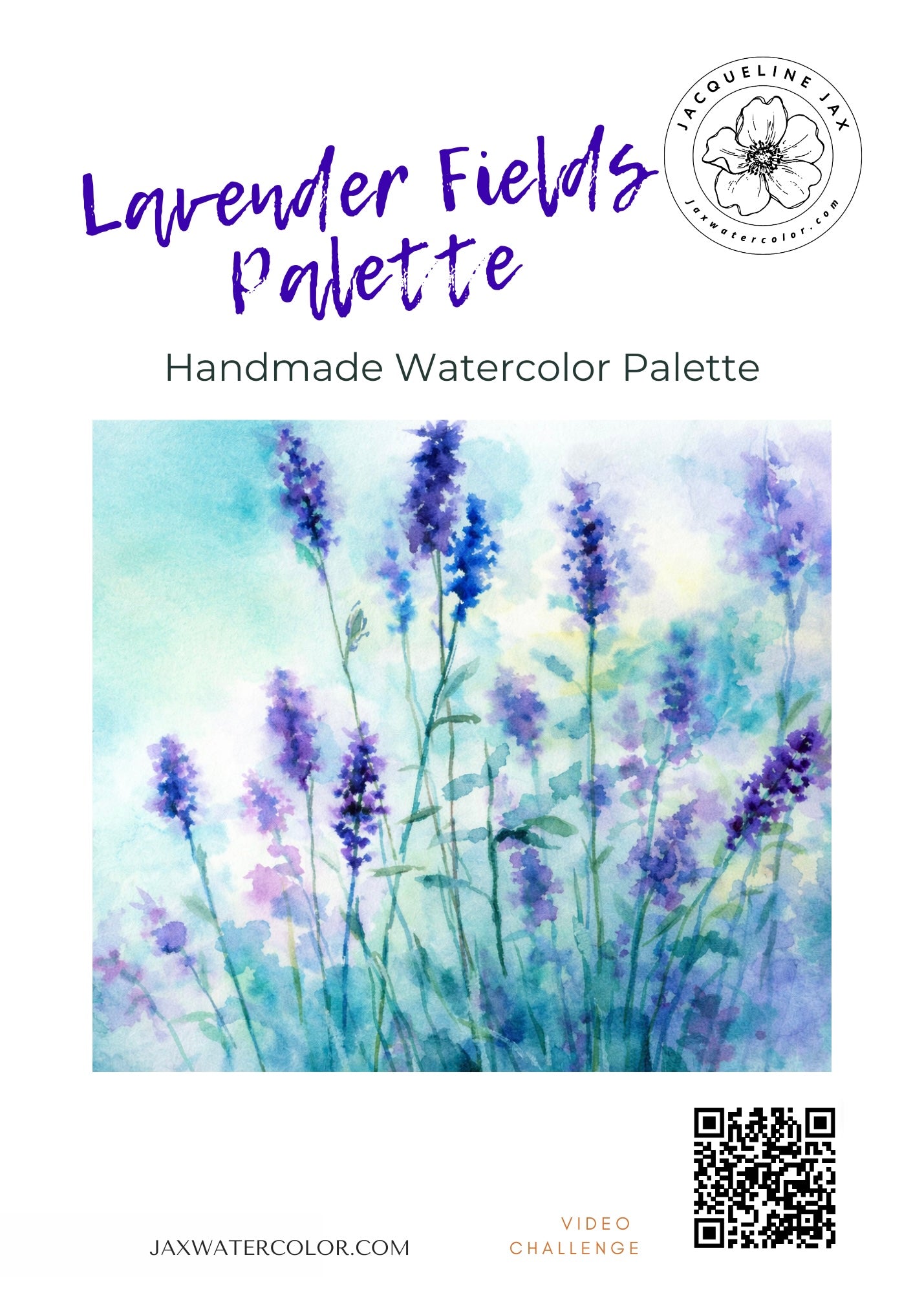 Spring Watercolor Sets