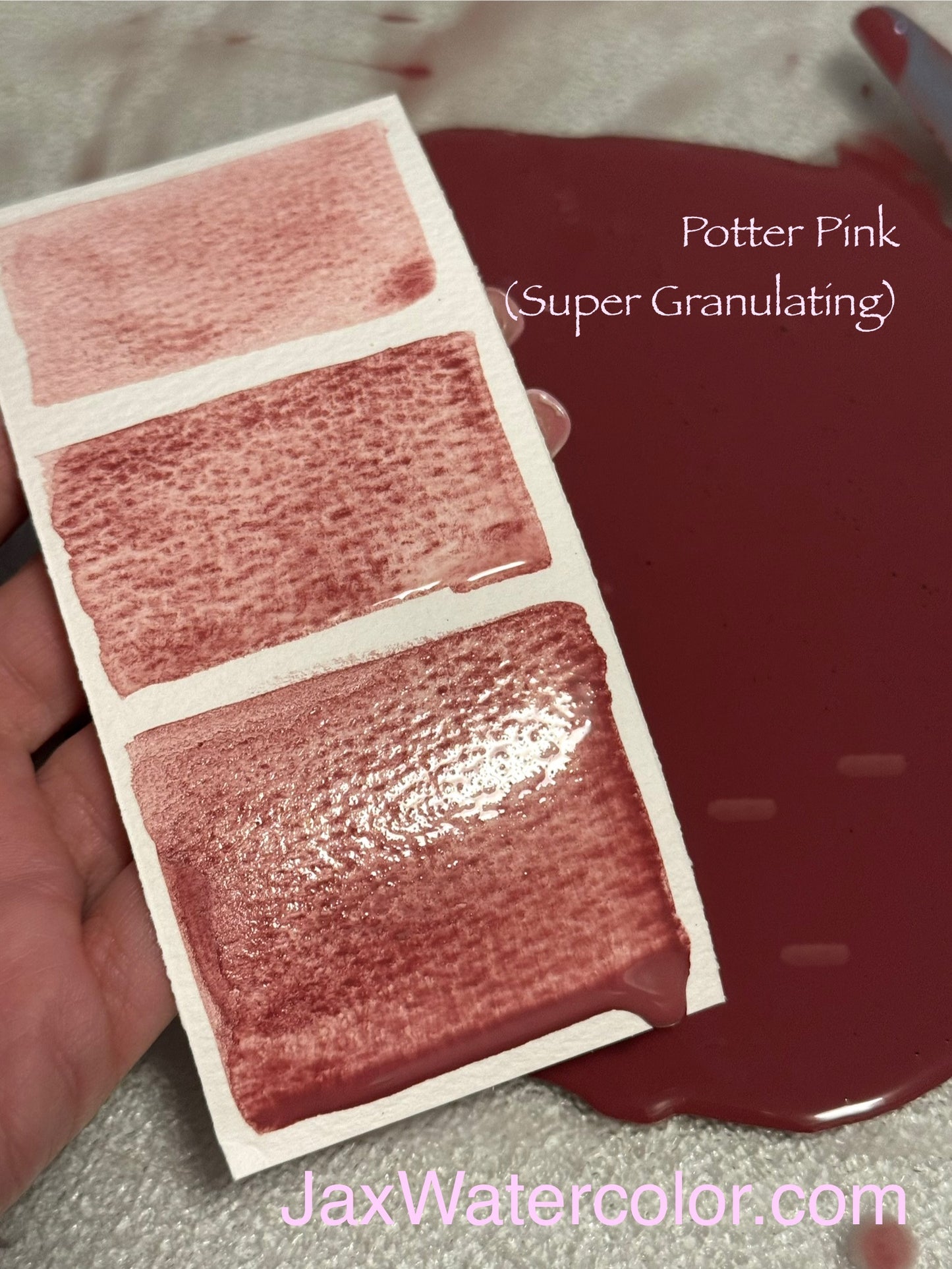 Jax Handmade Honey Pots Watercolors