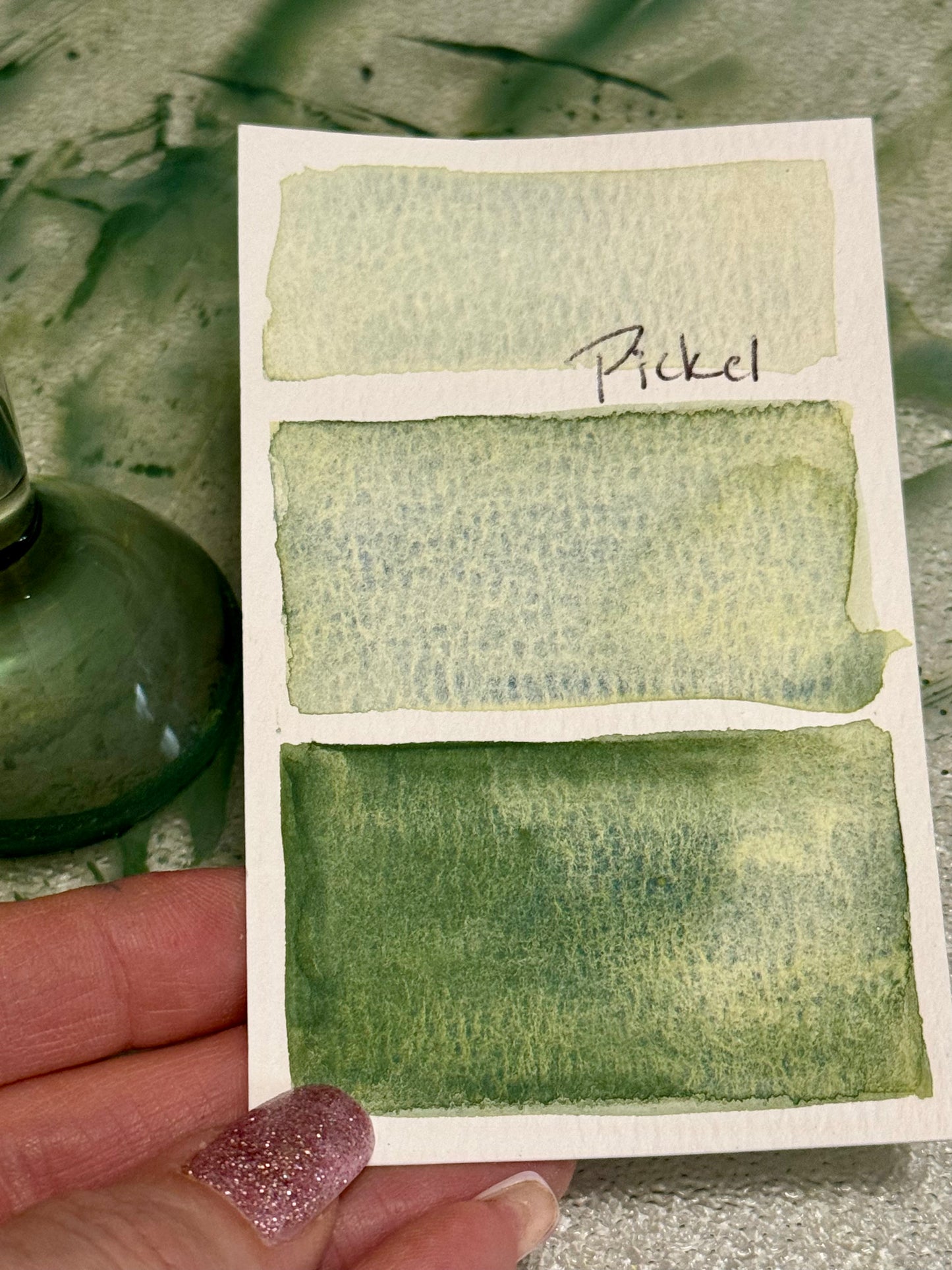 Jax Handmade Honey Pots Watercolors