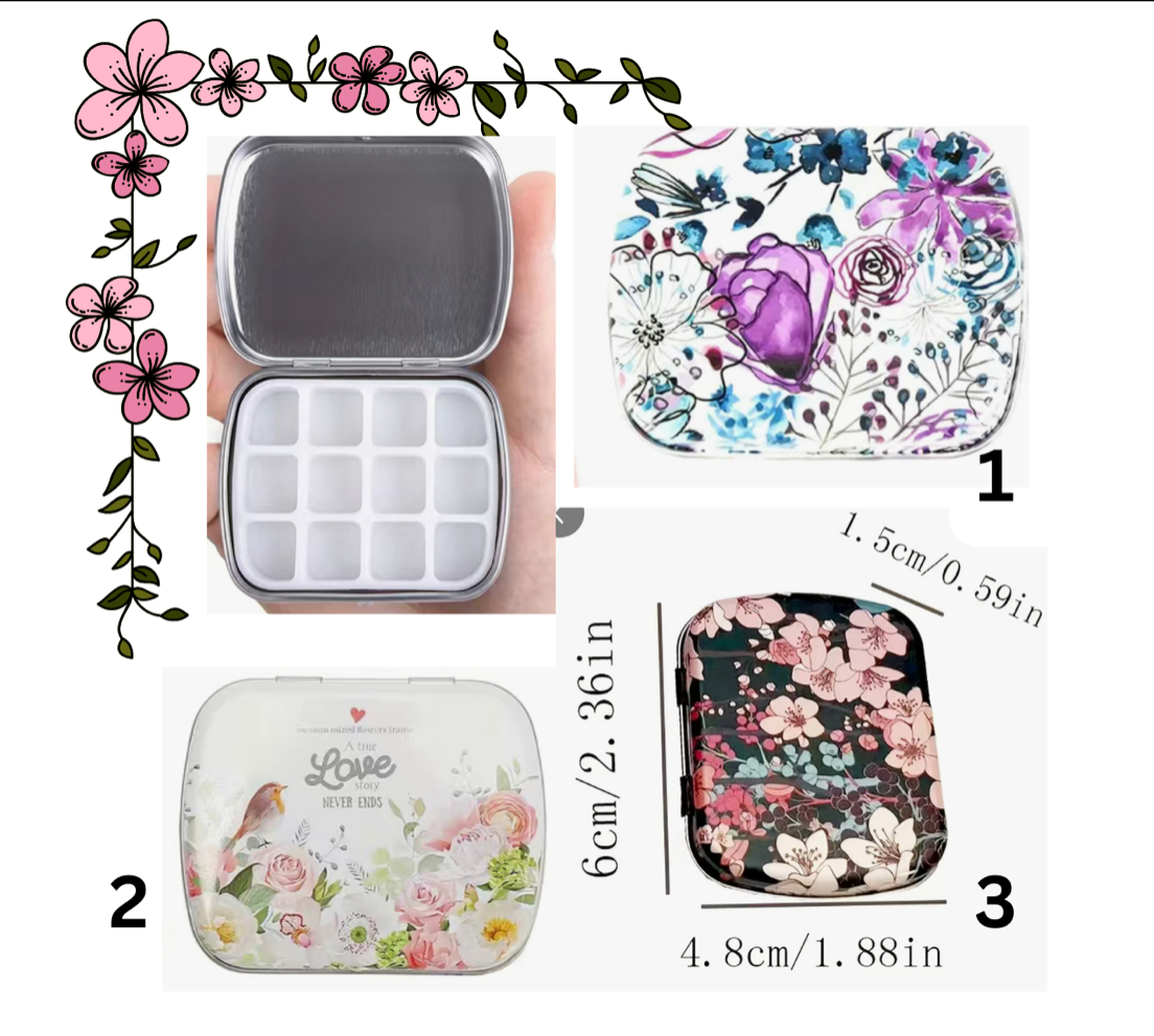 Hydrangea Granulating Trio Watercolor Set